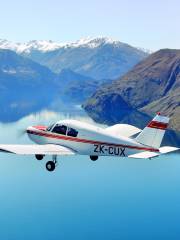 Wanaka Learn to Fly Experience