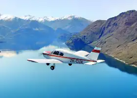 Wanaka Learn to Fly Experience