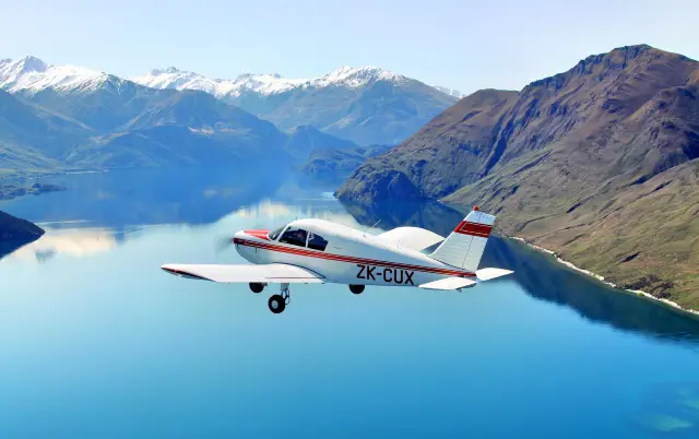 Flying Experience in Wanaka