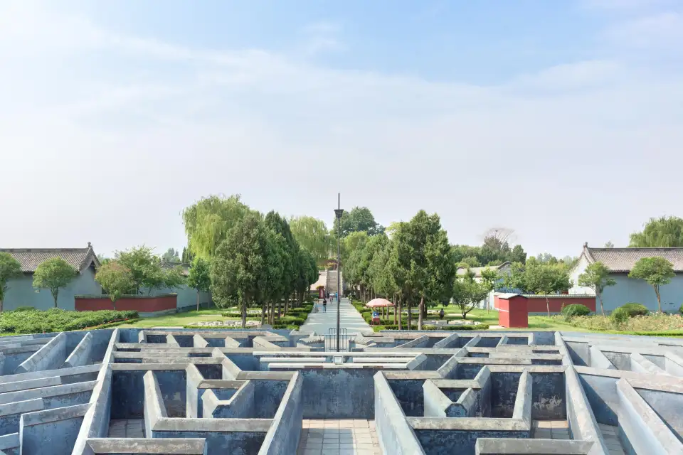 5_Youli Ancient City Site