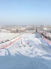 Weisite Ski Field