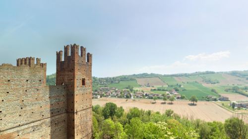 CASTELLO VISCONTI DI SAN VITO