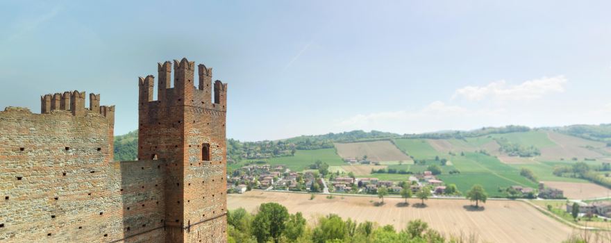 CASTELLO VISCONTI DI SAN VITO