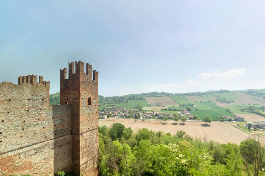 Castello Visconti di San Vito - Somma Lombardo (va)