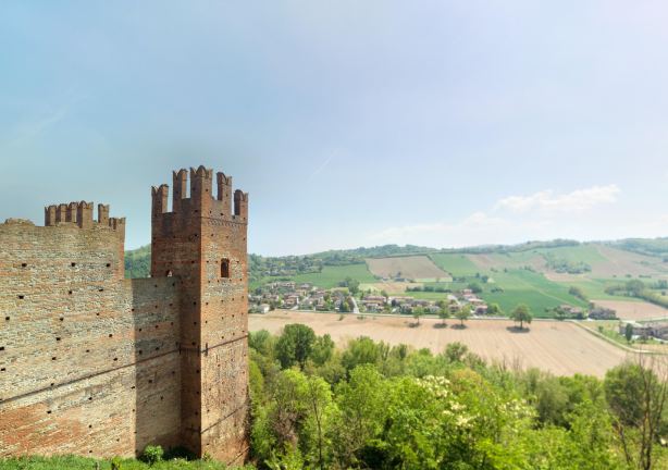 CASTELLO VISCONTI DI SAN VITO