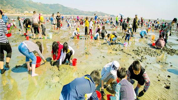 Lianjiang Ganhai #1 Family Beach