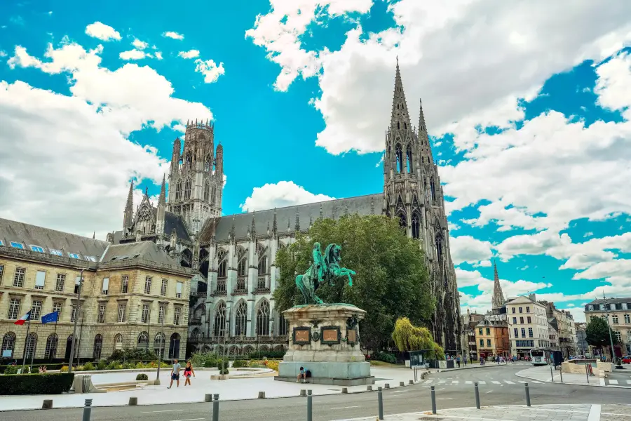 Church Saint Ouen