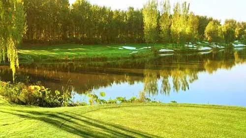 Dinglong Jizhaowan Golf Club