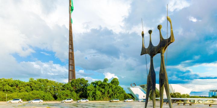 Praça dos Três Poderes