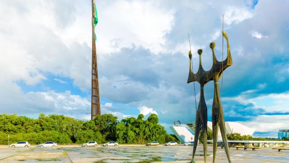 Three Powers Plaza