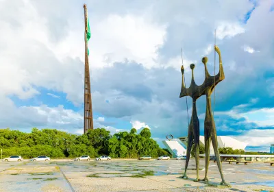 Three Powers Plaza