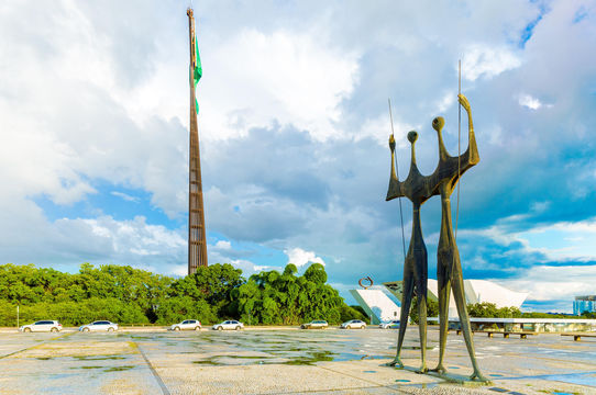 Three Powers Plaza
