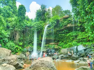 Phnom Kulen