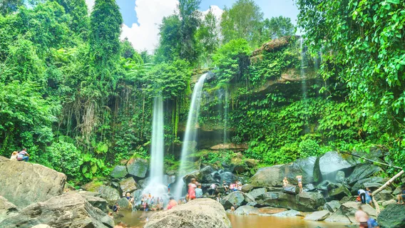 Phnom Kulen