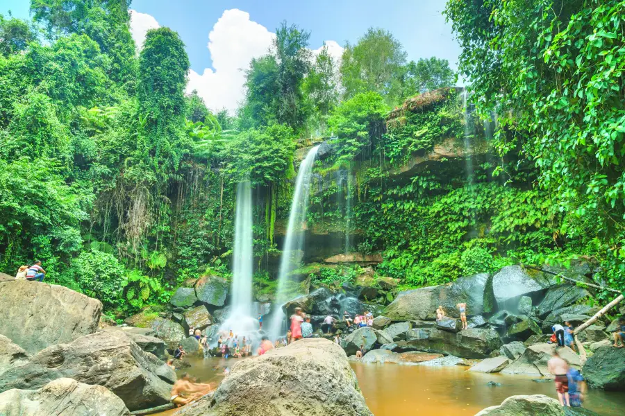 Phnom Kulen