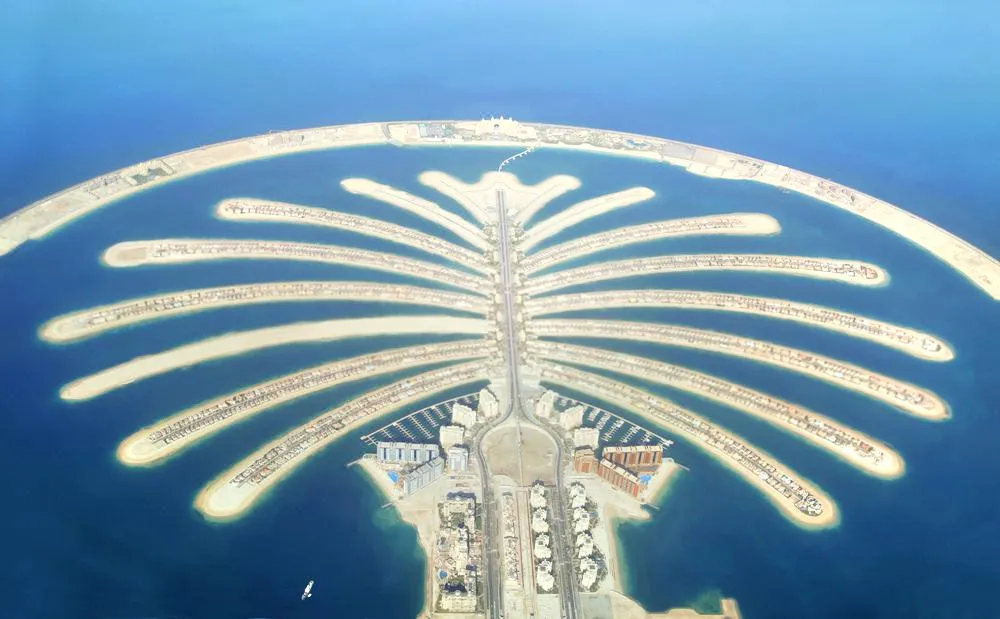 Palm Jumeirah