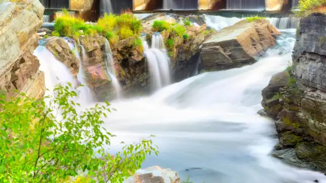 Các khách sạn gần Hog's Back Falls