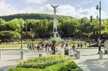 Top 20 des Sites Incontournable à Montréal