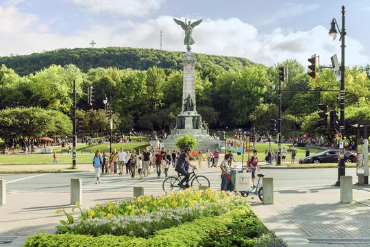 Mount Royal Park