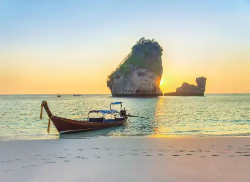 Nui Bay周辺のホテル