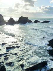 Hartland Quay