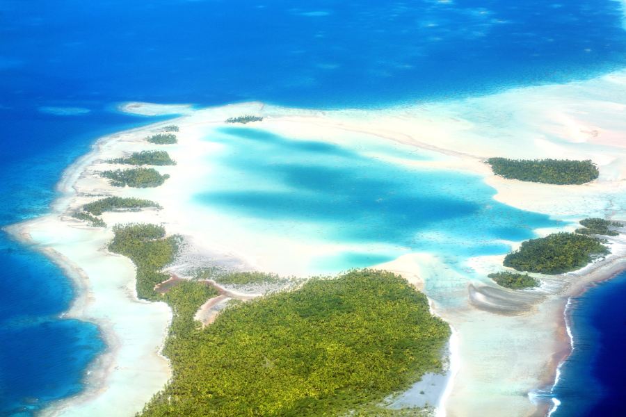 San Jose to Rangiroa Flights