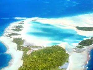 ランギロア環礁