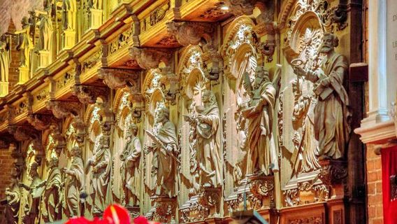 Église Saint-Gilles de Wrocław