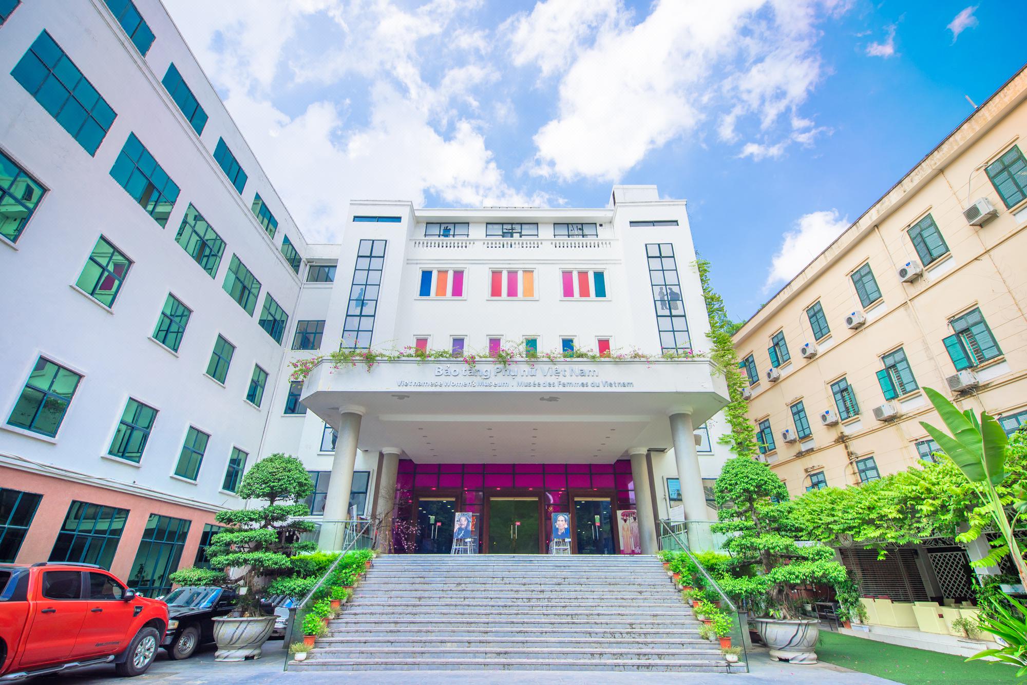 Музей женщин Вьетнама