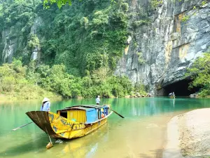 峰牙-己榜國家公園