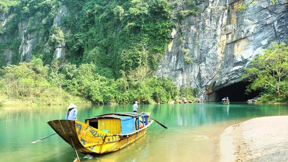 อุทยานแห่งชาติฟ็องญา-แก๋บ่าง
