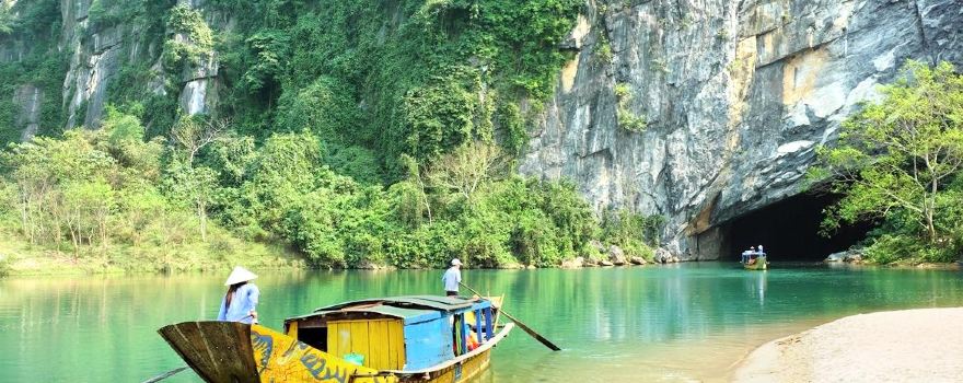 Phong Nha - Ke Bang National Park
