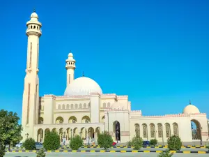 Grande Moschea Al-Fateh