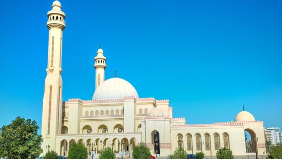 Al Fateh Grand Mosque