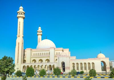 Grande Moschea Al-Fateh