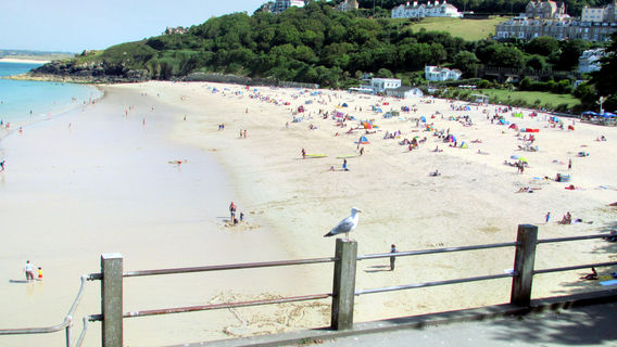 Porthminster Beach