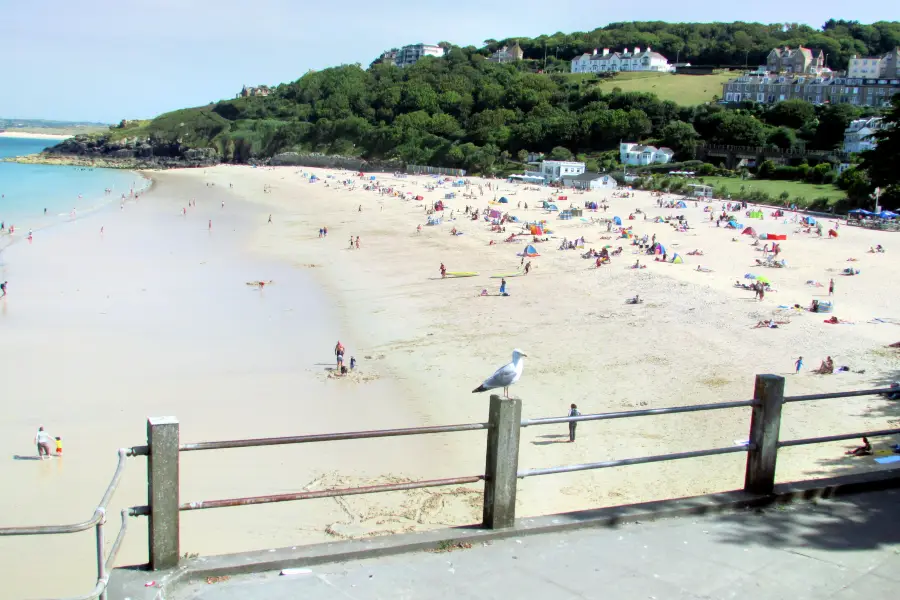 Porthminster Beach