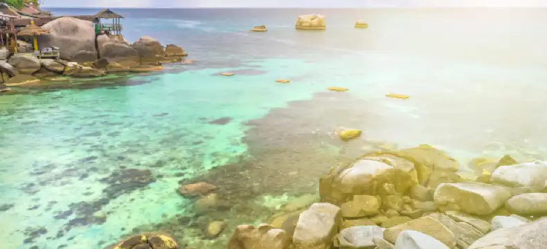 Hotels in Ko Pha-ngan District