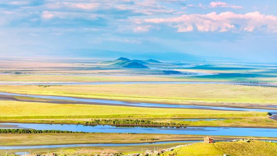 Yellow River First Beach