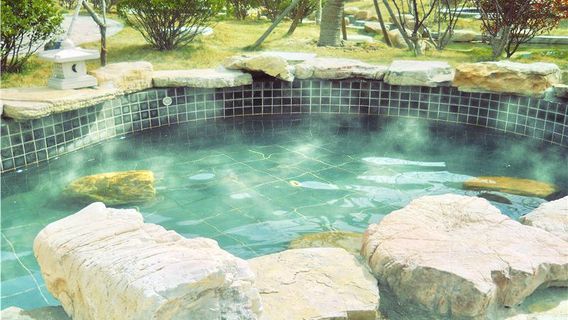 Dishuiwan Hot Spring