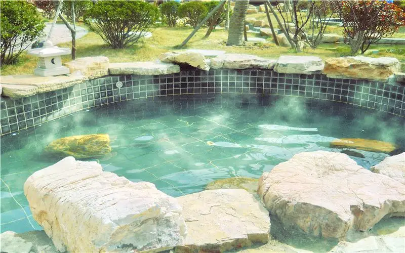 Dishuiwan Hot Spring