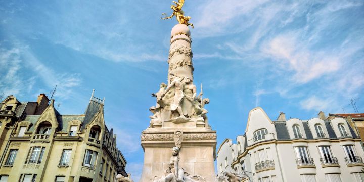 Place Drouet-d'Erlon