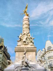 Place Drouet d'Erlon