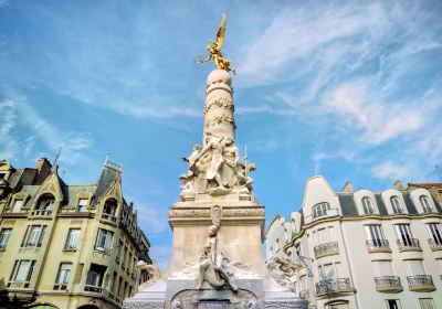 Place Drouet d'Erlon