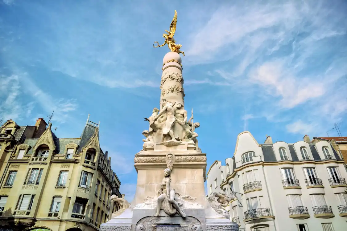 Hotels near Place Drouet-d'Erlon