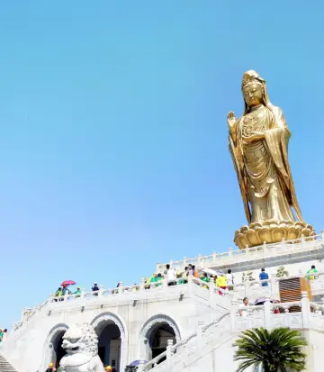 Putuo Mountain Scenic Area