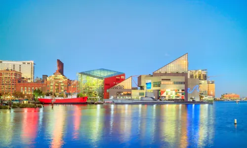 Inner Harbor