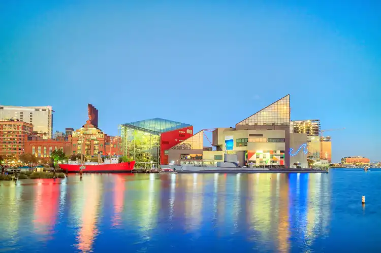 Hotels near Washington Monument