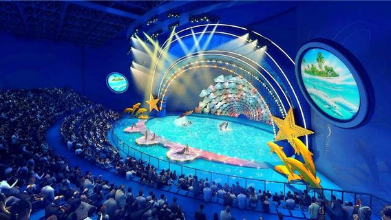 Wuxi·Sunac Ocean Park