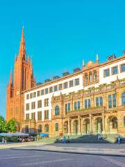 Evangelical Market church Wiesbaden